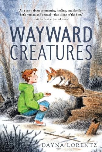 Cover image for Wayward Creatures