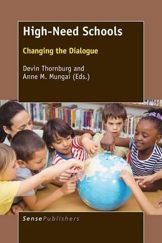 Cover image for High-Need Schools: Changing the Dialogue