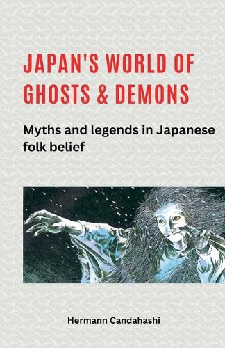 Cover image for Japan's World of Ghosts and Demons