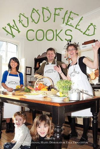 Cover image for Woodfield Cooks