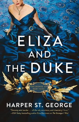 Cover image for Eliza and the Duke