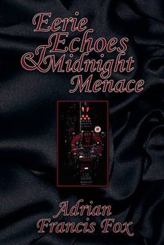 Cover image for Eerie Echoes and Midnight Menace