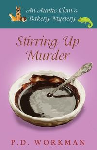 Cover image for Stirring Up Murder