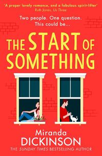 Cover image for The Start of Something