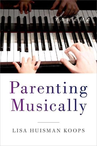 Cover image for Parenting Musically