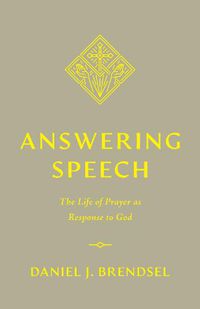 Cover image for Answering Speech