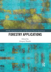 Cover image for Forestry Applications