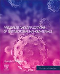 Cover image for Principles and Applications of Antimicrobial Nanomaterials