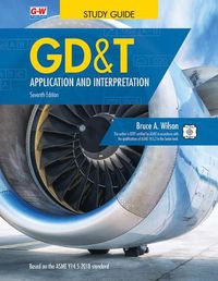 Cover image for Gd&t: Application and Interpretation