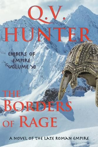 Cover image for The Borders of Rage