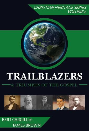 Cover image for Trailblazers & Triumphs of the Gospel