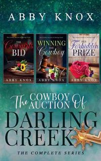 Cover image for The Cowboy Auction of Darling Creek