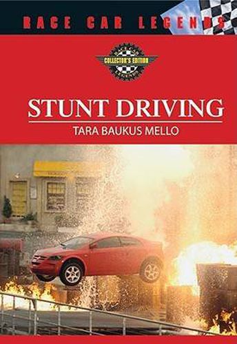 Cover image for Stunt Driving