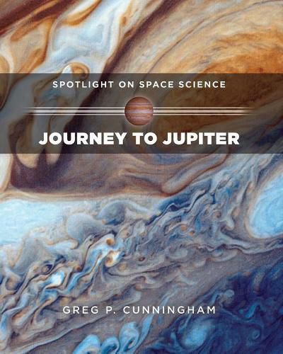 Cover image for Journey to Jupiter