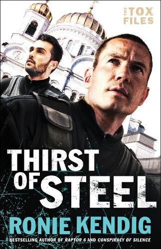 Cover image for Thirst of Steel