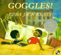 Cover image for Goggles