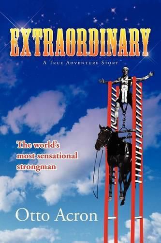 Cover image for Extraordinary