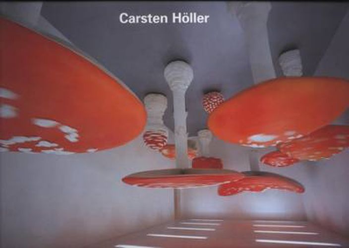 Cover image for Carsten Holler