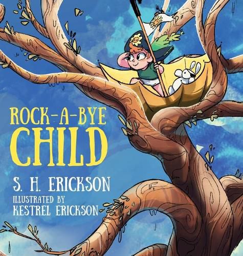 Cover image for Rock-A-Bye Child