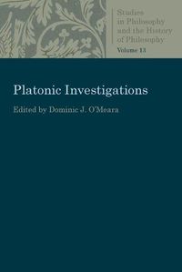 Cover image for Platonic Investigations