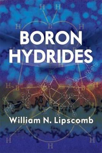 Cover image for Boron Hydrides