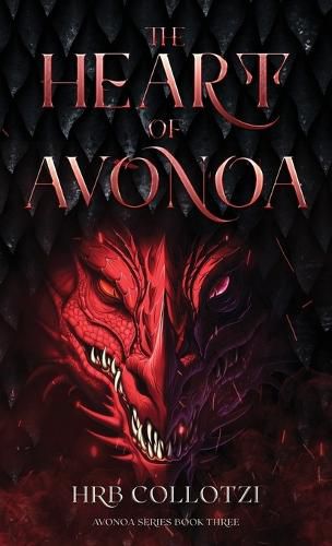 Cover image for The Heart of Avonoa