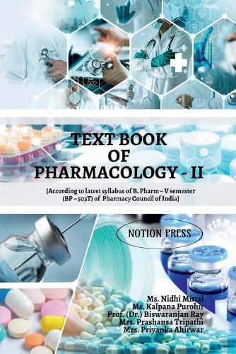 Text Book of Pharmacology - II