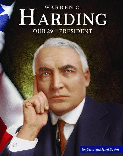 Cover image for Warren G. Harding: Our 29th President