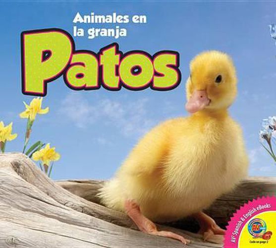 Cover image for Patos, With Code