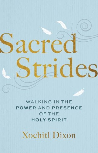 Cover image for Sacred Strides