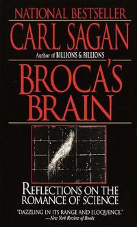 Cover image for Broca's Brain: Reflections on the Romance of Science