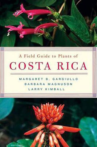 Cover image for A Field Guide to Plants of Costa Rica