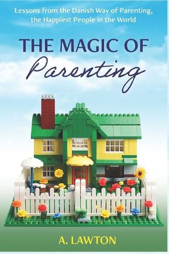 Cover image for The Magic of Parenting