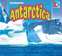 Cover image for Antarctica