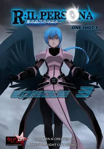 Cover image for R: ILPERSONA One Shot 3: Episode 3