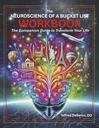 Cover image for The Neuroscience of a Bucket List Workbook