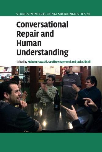 Cover image for Conversational Repair and Human Understanding