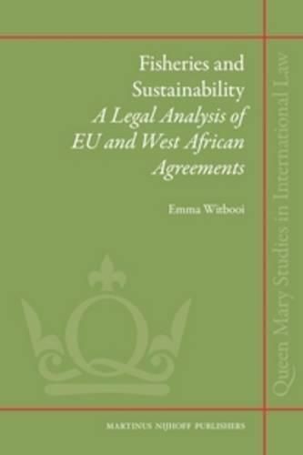 Cover image for Fisheries and Sustainability: A Legal Analysis of EU and West African Agreements