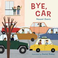 Cover image for Bye, Car