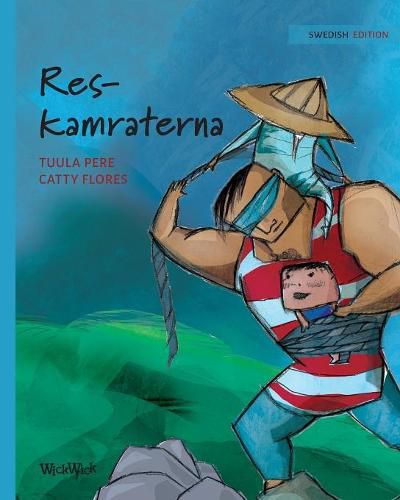 Cover image for Reskamraterna: Swedish Edition of Traveling Companions