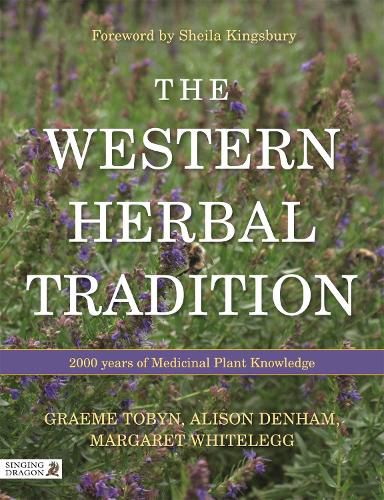Cover image for The Western Herbal Tradition: 2000 Years of Medicinal Plant Knowledge