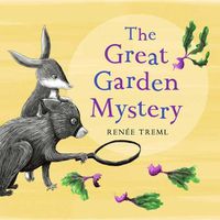 Cover image for The Great Garden Mystery