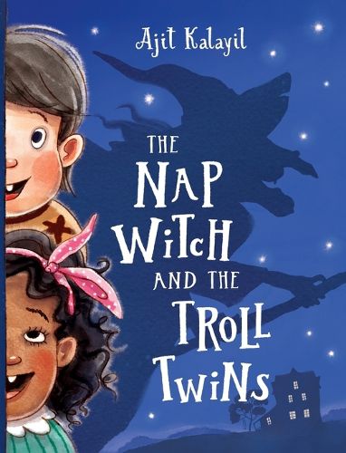 Cover image for The Nap Witch and the Troll Twins