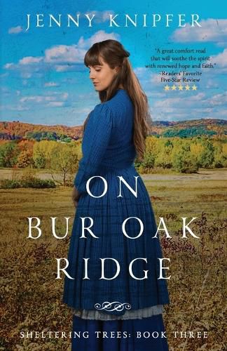 Cover image for On Bur Oak Ridge