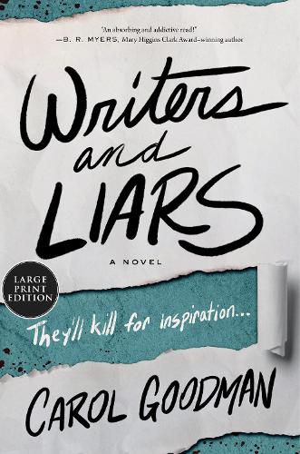 Cover image for Writers and Liars