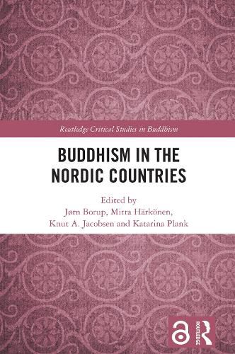 Cover image for Buddhism in the Nordic Countries
