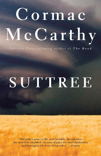 Cover image for Suttree