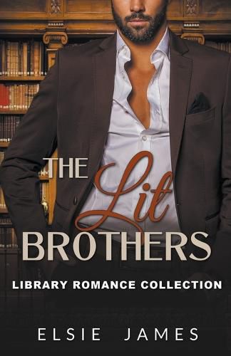 Cover image for The Lit Brothers Library Romance Collection