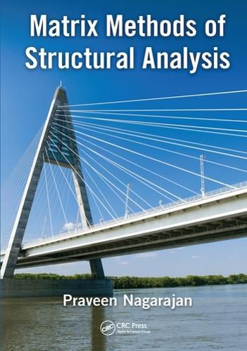 Cover image for Matrix Methods of Structural Analysis