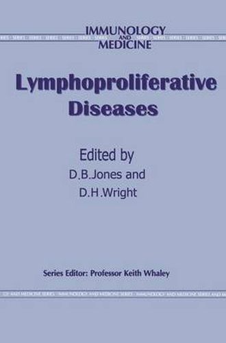 Cover image for Lymphoproliferative Diseases
